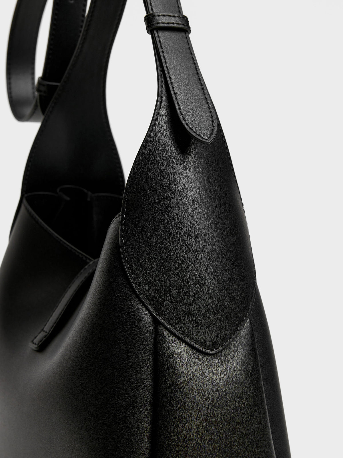 CHARLES & KEITH Best Price / Adalyn Hobo Bag - Black
