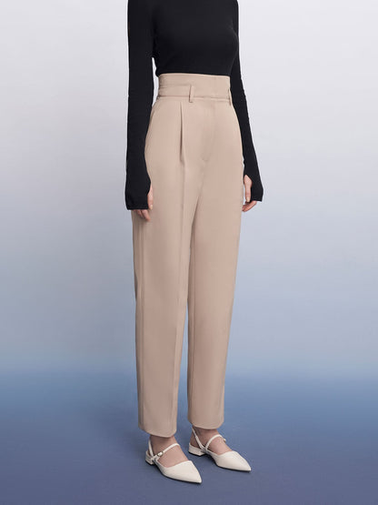 CHARLES & KEITH Great Value / Roxane Slingback Mary Jane Flats - Chalk