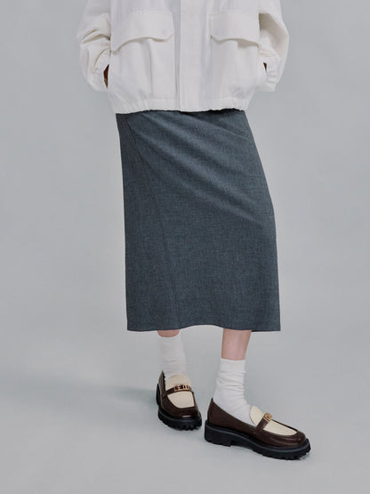 CHARLES & KEITH Trending / Lando Canvas Platform Loafers - Multi