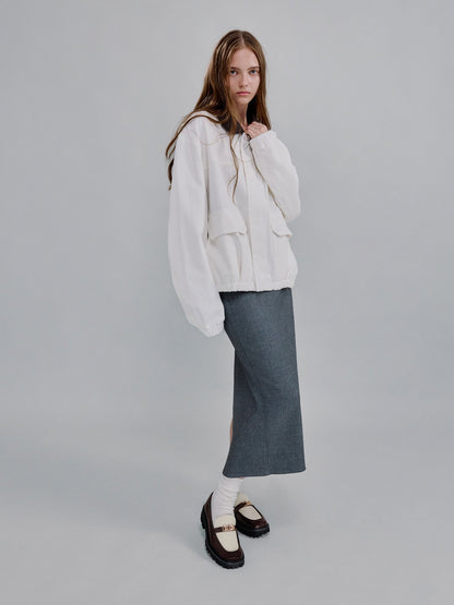 CHARLES & KEITH Trending / Lando Canvas Platform Loafers - Multi