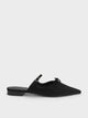 Black Textured