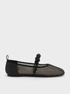 Black Textured