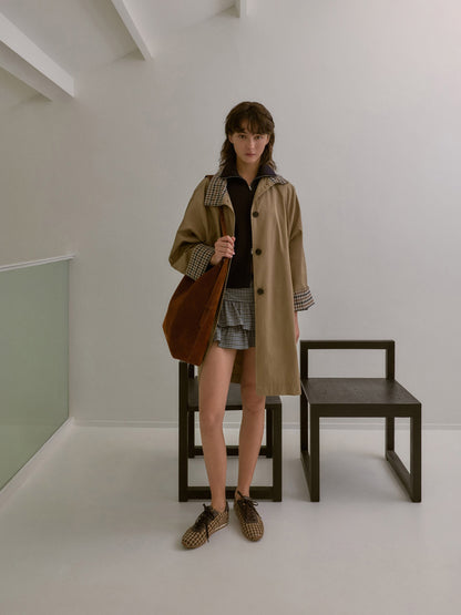 CHARLES & KEITH Deals / Aislin Hobo Bag - Pecan Brown