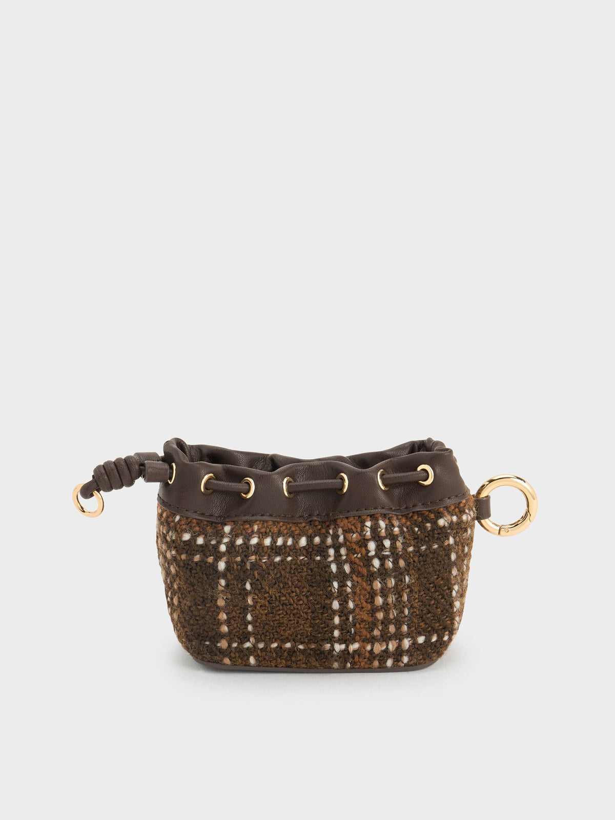 CHARLES & KEITH Featured / Lillith Checkered Micro Pouch - Multi