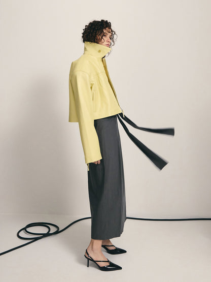 CHARLES & KEITH Latest / V-Strap Slingback Pumps - Black Box