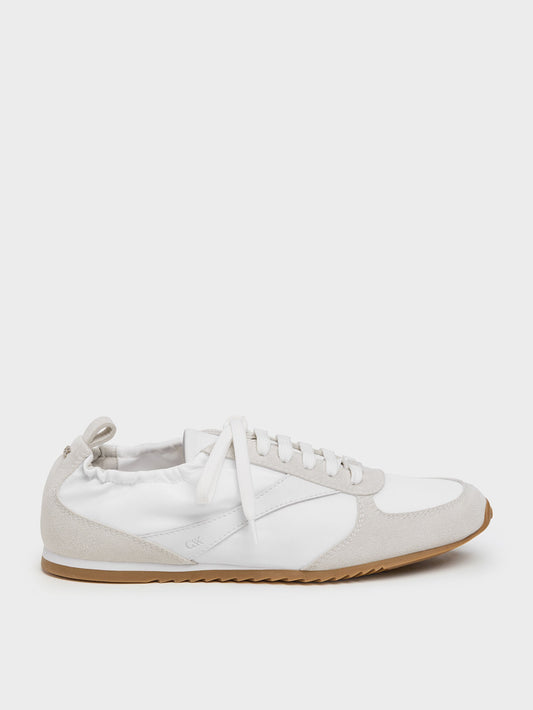 CHARLES & KEITH Top Pick / Jace Sneakers - White