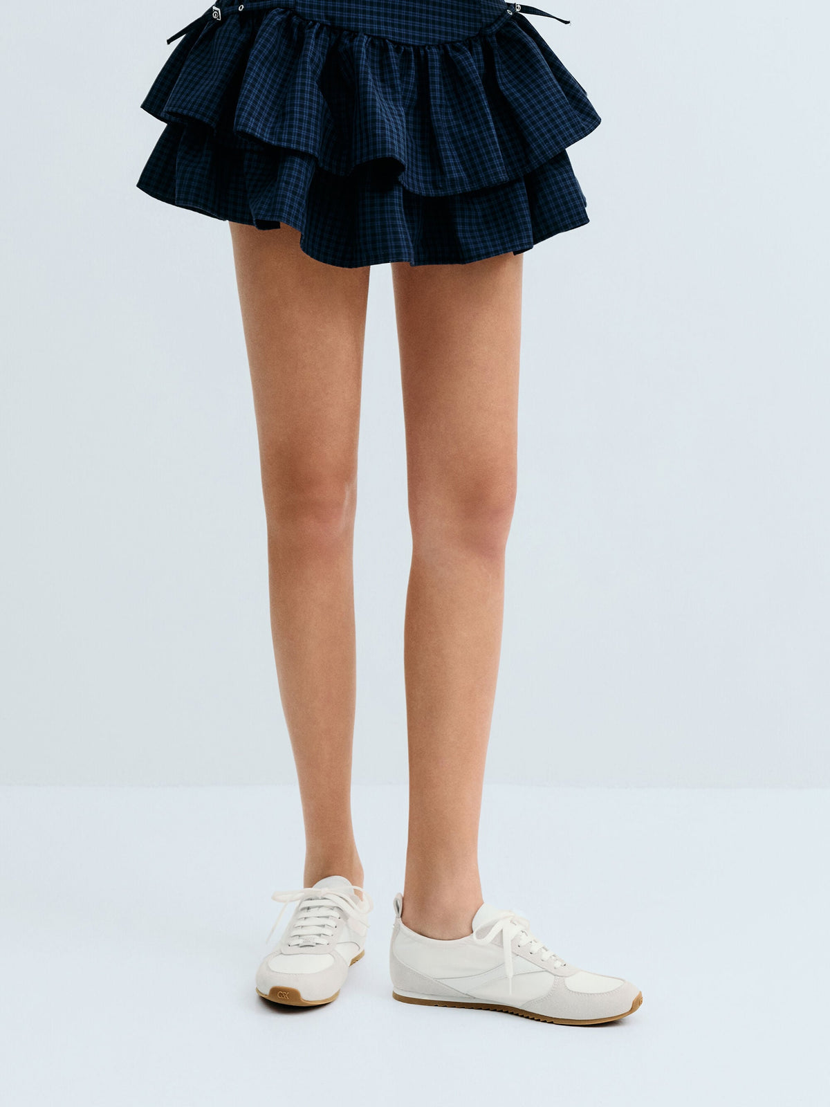 CHARLES & KEITH Top Pick / Jace Sneakers - White