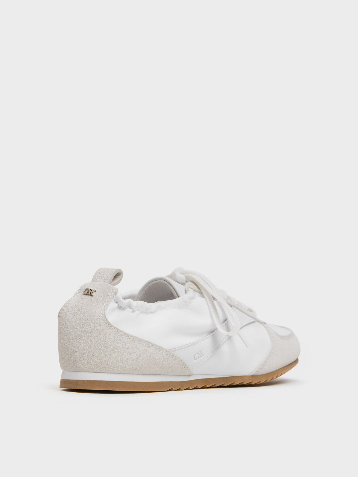 CHARLES & KEITH Top Pick / Jace Sneakers - White