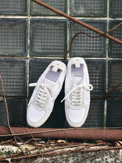 CHARLES & KEITH Top Pick / Jace Sneakers - White
