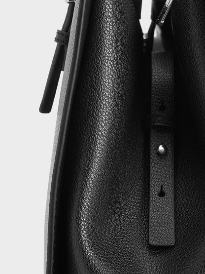 CHARLES & KEITH Best Price / Sansa Tote Bag - Noir