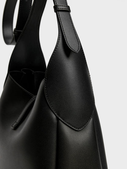 CHARLES & KEITH Best Price / Adalyn Hobo Bag - Black