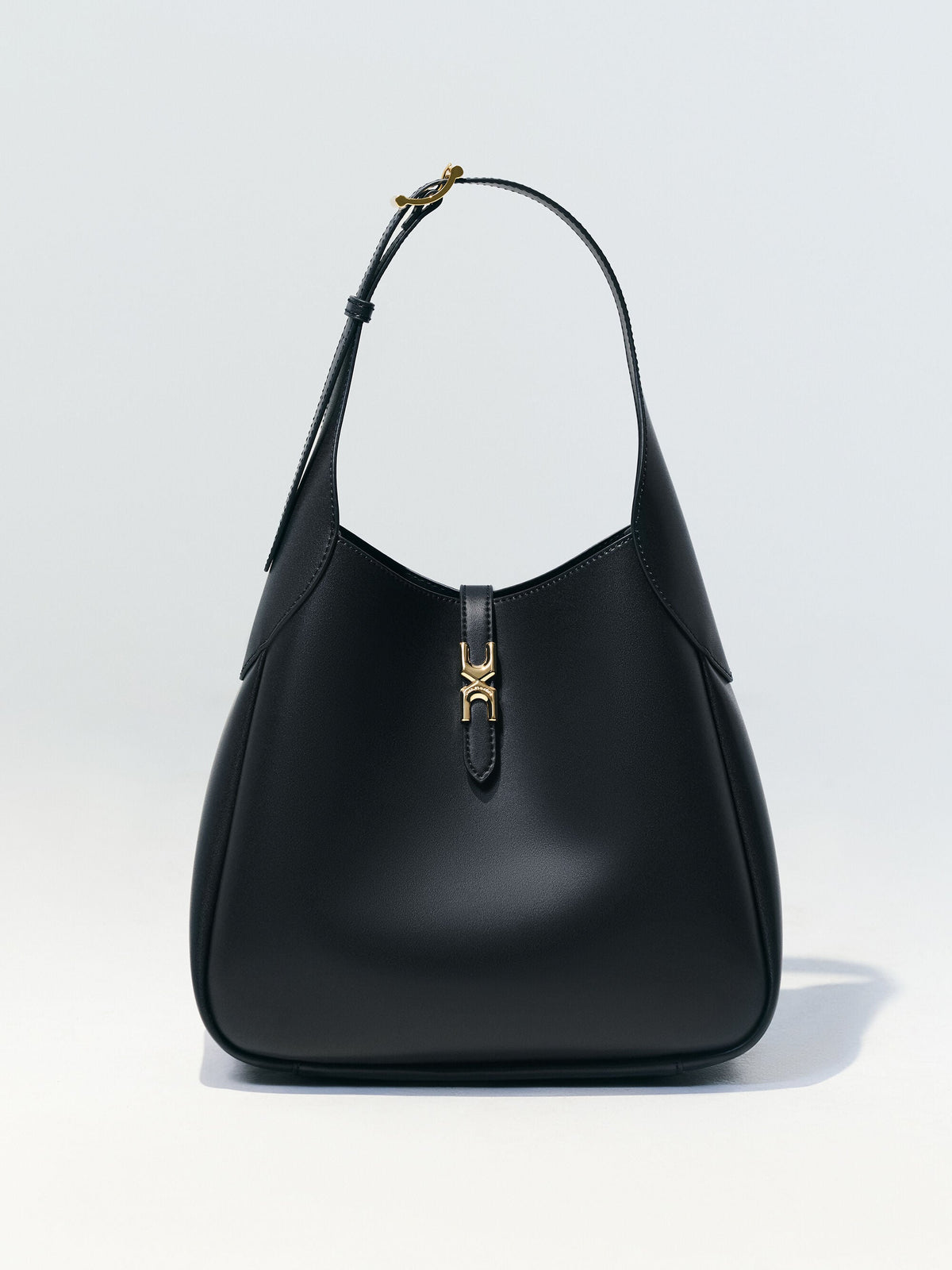 CHARLES & KEITH Best Price / Adalyn Hobo Bag - Black