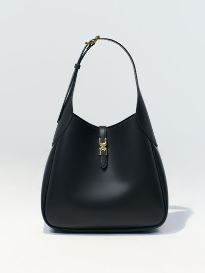 CHARLES & KEITH Best Price / Adalyn Hobo Bag - Black