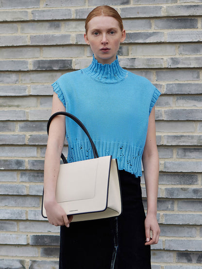 CHARLES & KEITH Everyday / Daylla Tote Bag - Cream