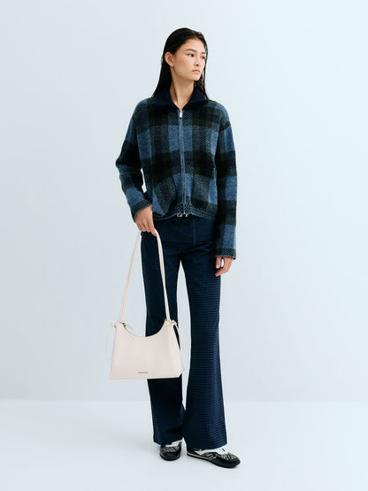 CHARLES & KEITH Popular / Hazel Bow Hobo Bag - Cream