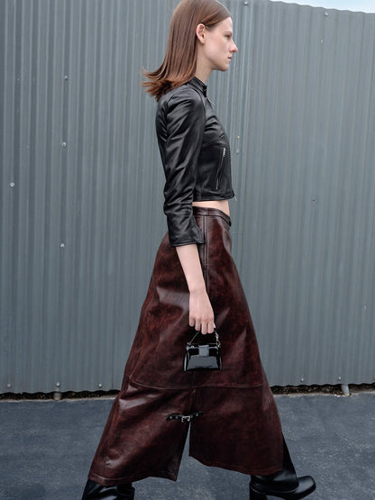 CHARLES & KEITH Exclusive / Bosie Patent Micro Bag - Noir
