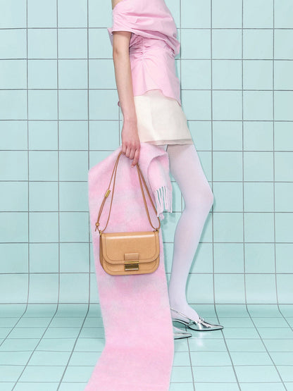 CHARLES & KEITH Great Value / Charlot Bag - Toffee