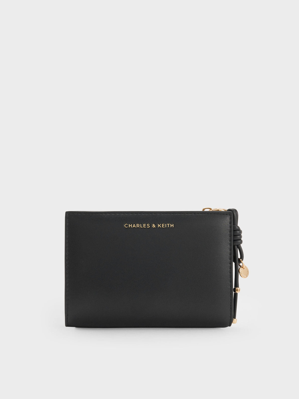 CHARLES & KEITH Everyday / Everleigh Wallet - Black