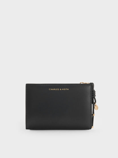 CHARLES & KEITH Everyday / Everleigh Wallet - Black