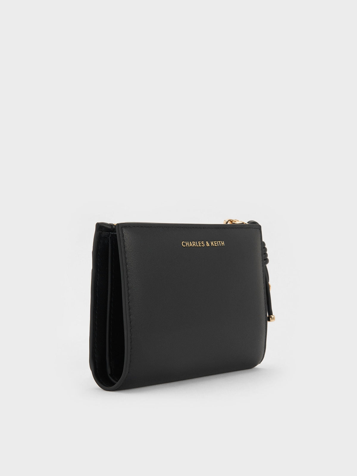CHARLES & KEITH Everyday / Everleigh Wallet - Black