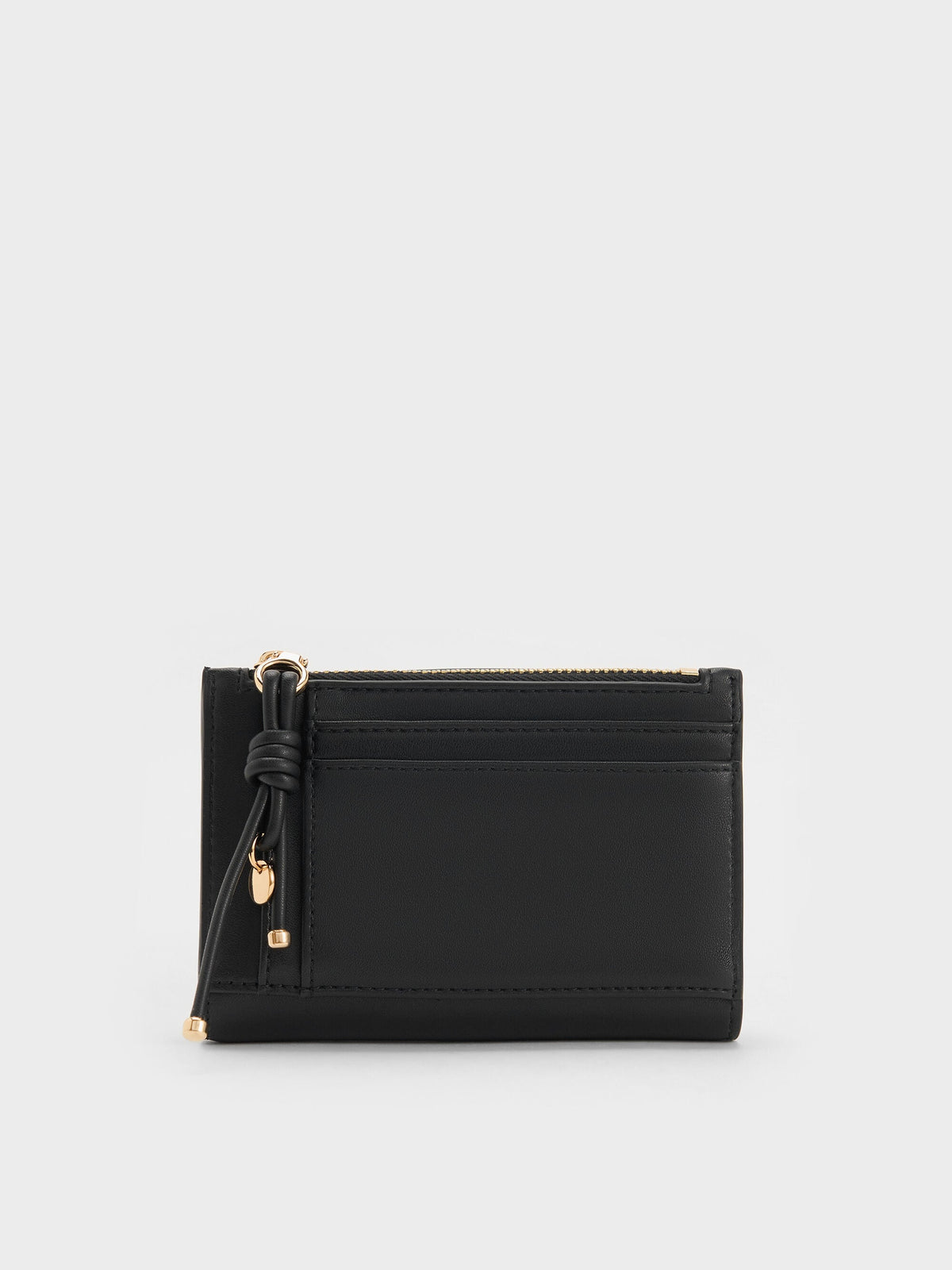 CHARLES & KEITH Everyday / Everleigh Wallet - Black