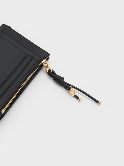 CHARLES & KEITH Everyday / Everleigh Wallet - Black
