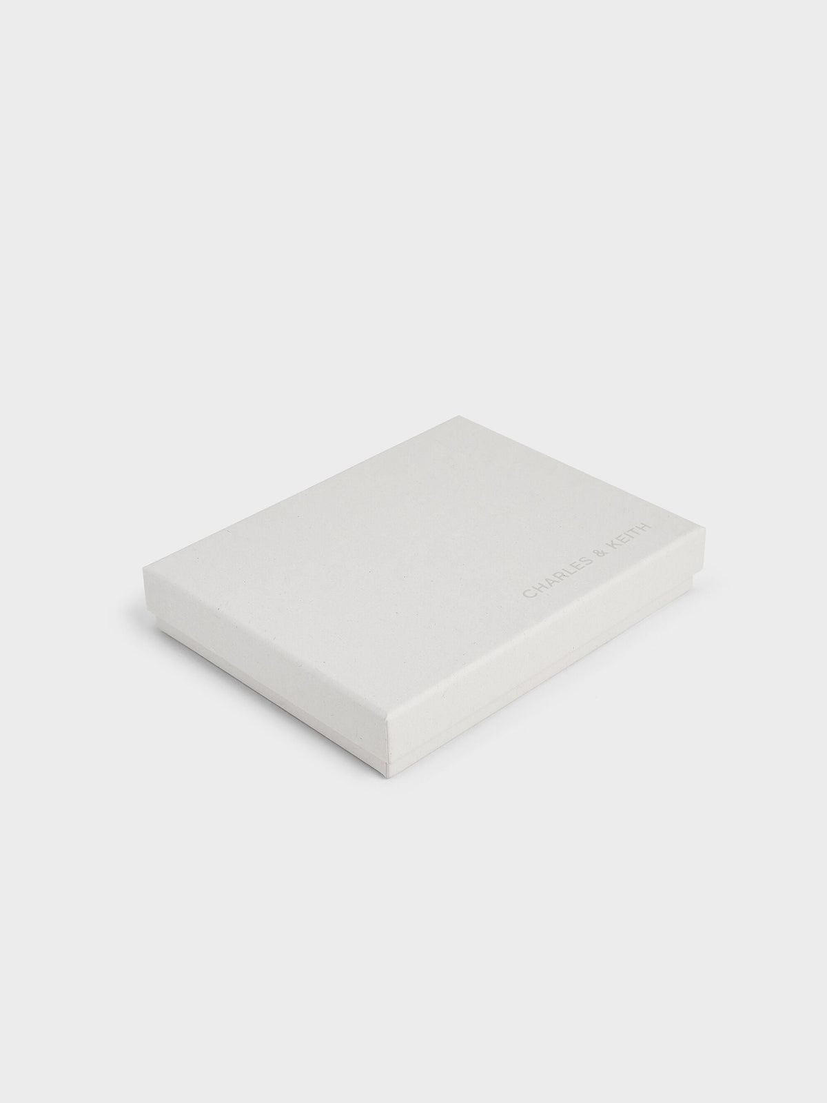 CHARLES & KEITH Trending / Noane Star Mirror Charm - Distressed Coffee