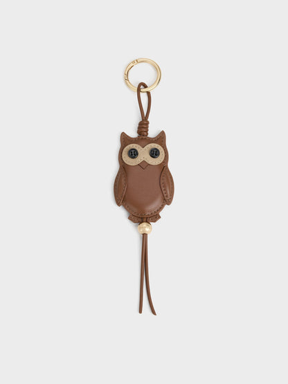 CHARLES & KEITH Trending / Owl Charm - Multi