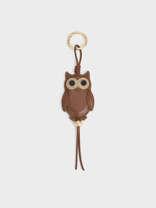 CHARLES & KEITH Trending / Owl Charm - Multi