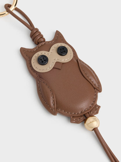 CHARLES & KEITH Trending / Owl Charm - Multi