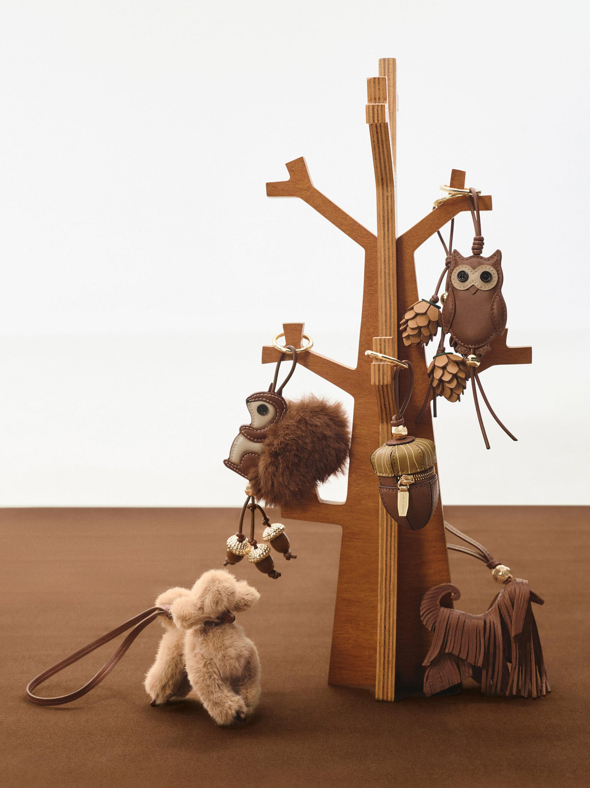 CHARLES & KEITH Trending / Owl Charm - Multi