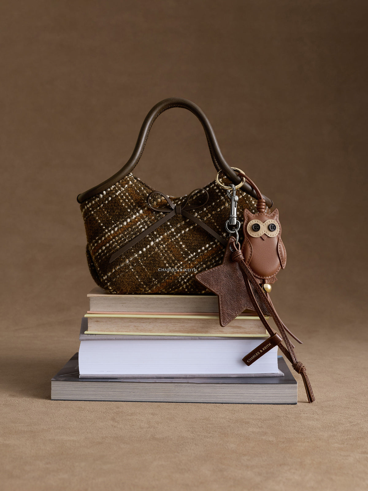 CHARLES & KEITH Trending / Owl Charm - Multi