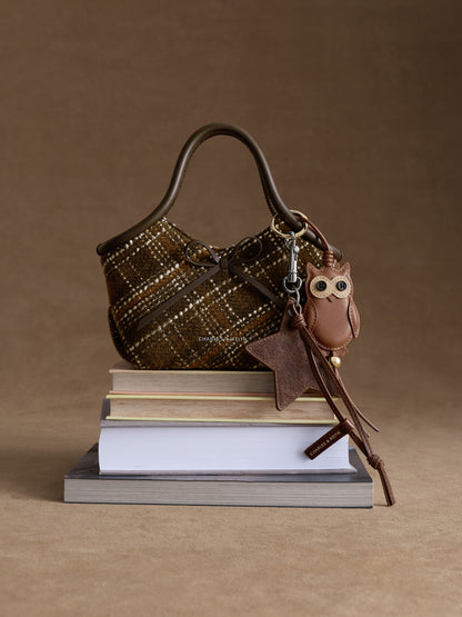 CHARLES & KEITH Trending / Owl Charm - Multi