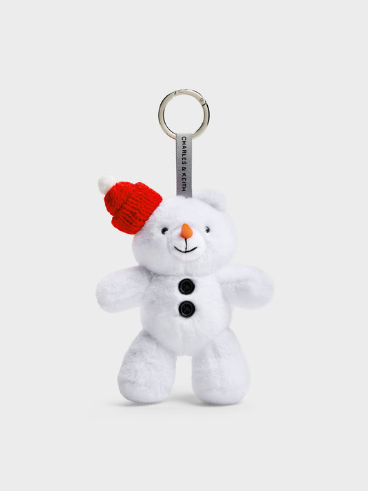 CHARLES & KEITH Trusted / Dodie Snow-Bear Charm - Multi