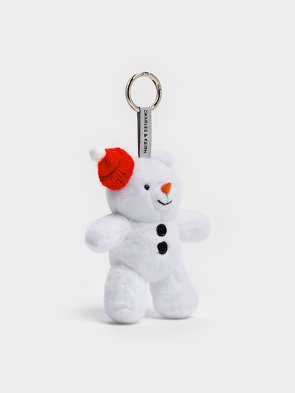 CHARLES & KEITH Trusted / Dodie Snow-Bear Charm - Multi