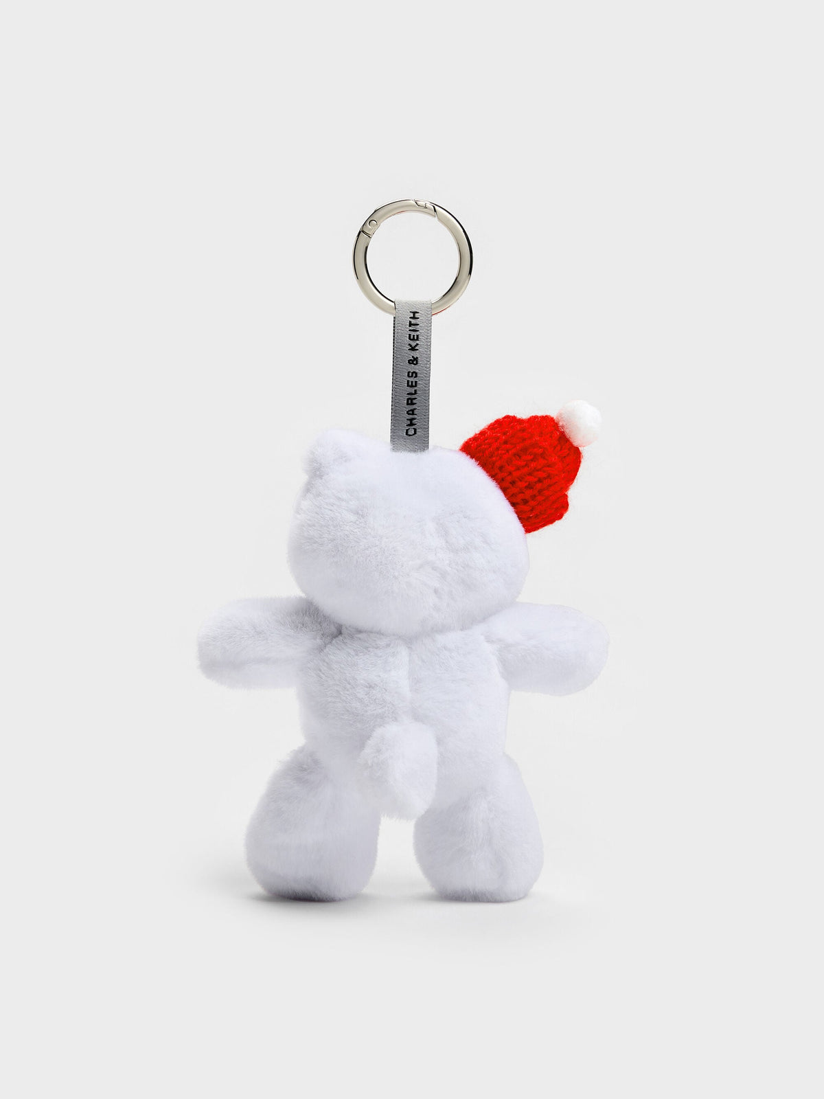 CHARLES & KEITH Trusted / Dodie Snow-Bear Charm - Multi