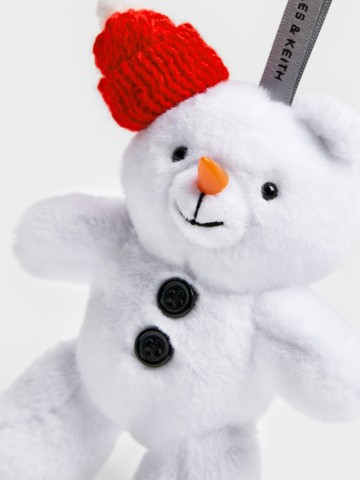CHARLES & KEITH Trusted / Dodie Snow-Bear Charm - Multi