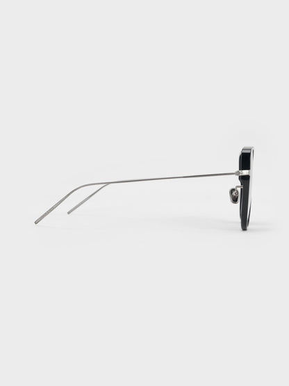 CHARLES & KEITH Classic / Lisbeth Butterfly Sunglasses - Noir