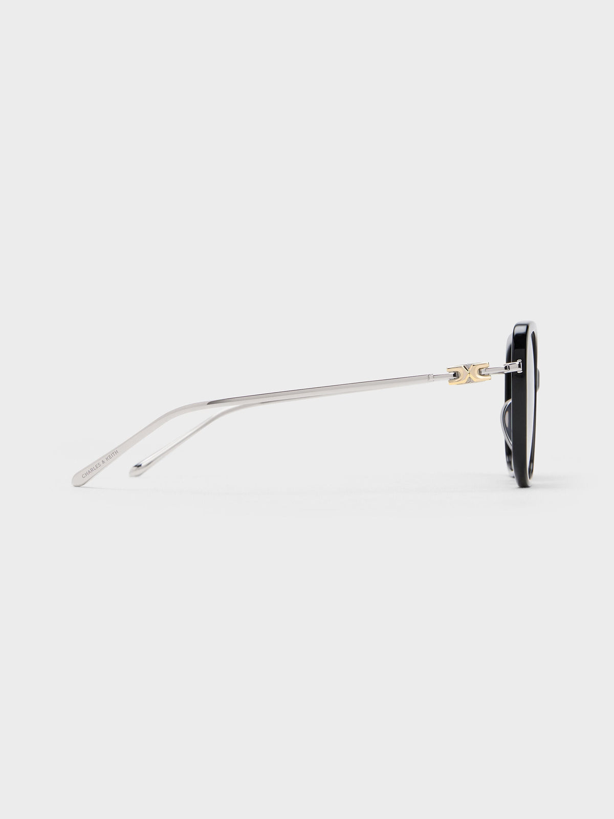 CHARLES & KEITH Value / Adalyn Butterfly Sunglasses - Noir